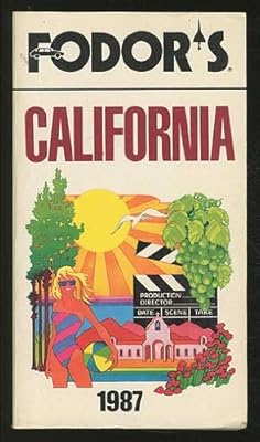 FD CALIFORNIA 1987
