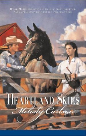 Heartland Skies by Melody Carlson