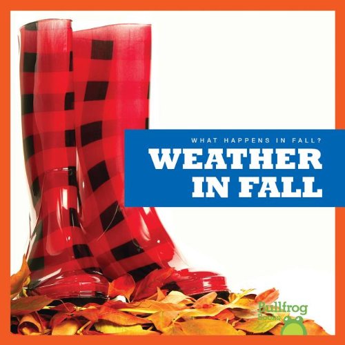 Weather in Fall by Mari Schuh