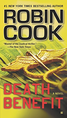 Death Benefit by Robin Cook
