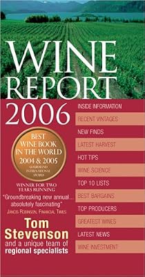 Wine Report 2006