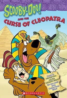 Scooby-doo Novelization Video Tie-in: Scooby-doo And The Curse Of Cleopatra