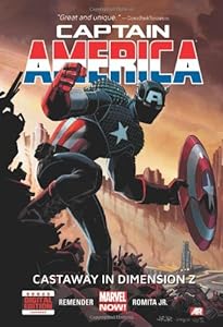 Captain America, Vol. 1: Castaway in Dimension Z, Book 1