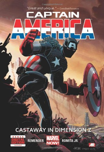 Captain America, Vol. 1: Castaway in Dimension Z, Book 1 by Rick Remender