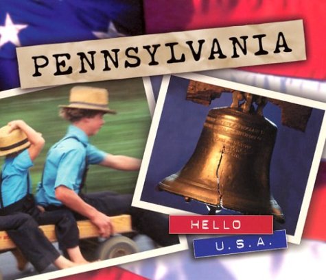 Pennsylvania (Hello U.S.A.) by Gwenyth Swain