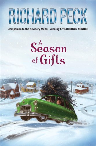 A Season of Gifts by Richard Peck