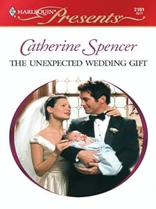 THE UNEXPECTED WEDDING GIFT (His Baby Book 4)