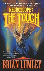 Necroscope: The Touch