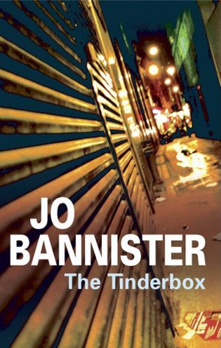 Tinderbox by Jo Bannister