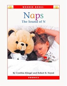 Naps: The Sound of N (Wonder Books Phonics Readers; Consonants)