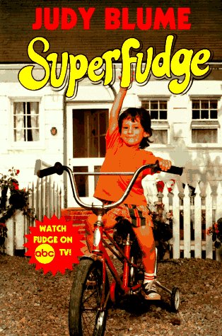 Superfudge by Judy Blume