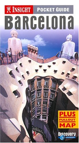 Insight Pocket Guide Barcelona (Insight Pocket Guides) by Roger Williams
