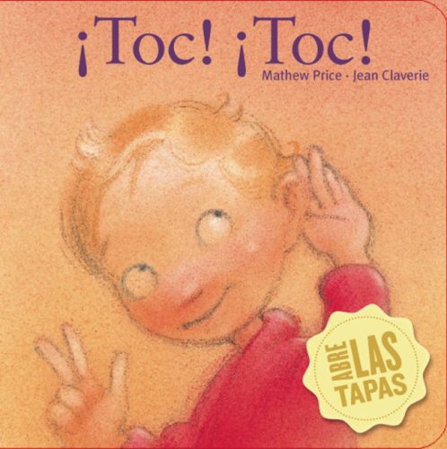 Toc! Toc! by Mathew Price