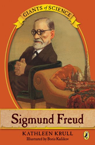 Sigmund Freud (Giants of Science) by Kathleen Krull