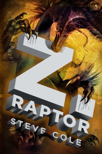 Z. Raptor (Hunting) by Steve Cole