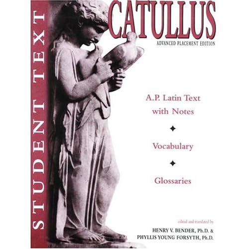 Catullus: Student Text