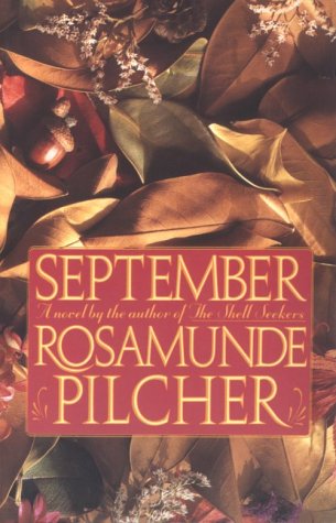 September by Rosamunde Pilcher