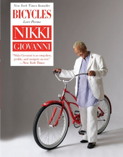Bicycles: Love Poems by Nikki Giovanni