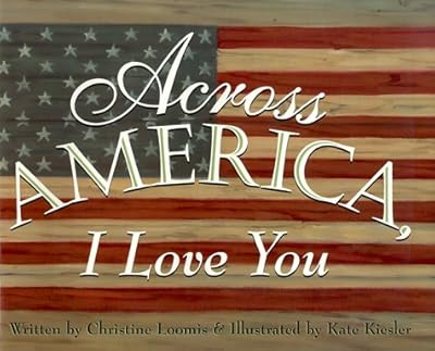 Across America, I Love You