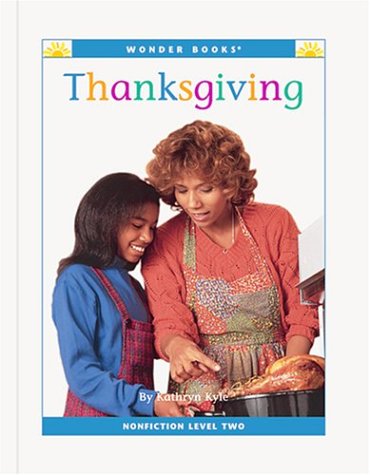 Thanksgiving by Cynthia Fitterer Klingel