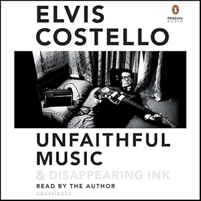 Unfaithful Music & Disappearing Ink