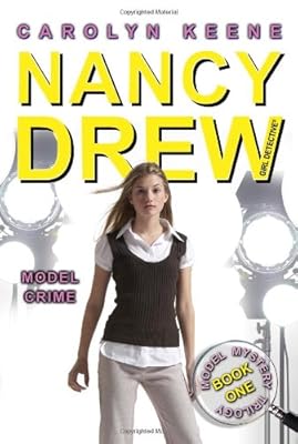 Model Crime: Book One in the Model Mystery Trilogy
