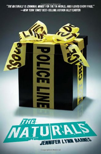 The Naturals by Jennifer Lynn Barnes