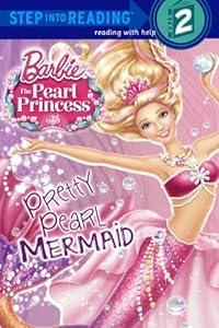 Pretty Pearl Mermaid