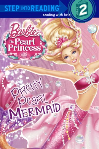 Pretty Pearl Mermaid by Jennifer Liberts Weinberg