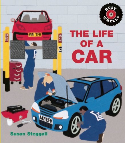 Life of a Car by Susan Steggall