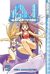 A. I. Love You, Vol. 5 (A.I. Love You)