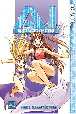 A. I. Love You, Vol. 5 (A.I. Love You)