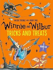 Winnie and Wilbur: Tricks and Treats
