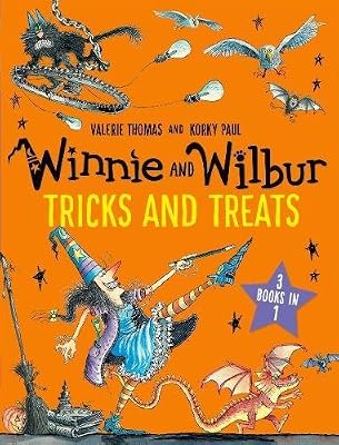 Winnie and Wilbur: Tricks and Treats