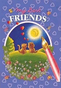 My Best Friends (Balloon) by Adam Ward