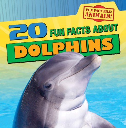 20 Fun Facts about Dolphins by Heather Moore Niver