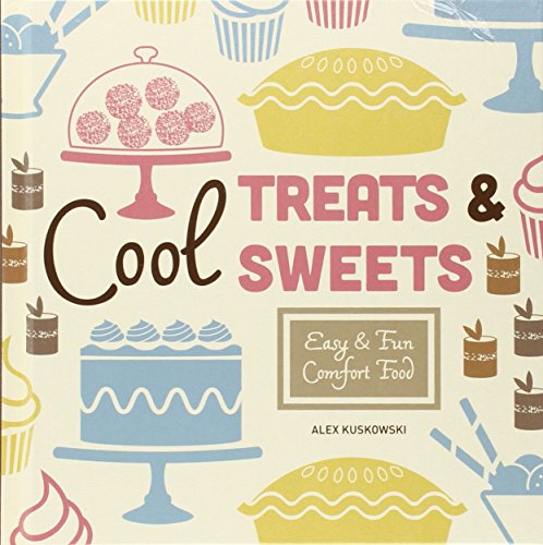 Cool Home Cooking by Alex Kuskowski