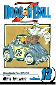 Dragon Ball Z, Vol. 13