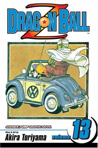 Dragon Ball Z, Vol. 13 by Akira Toriyama