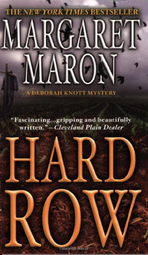 Hard Row by Margaret Maron