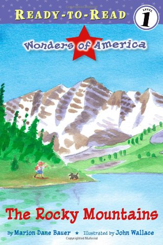 The Rocky Mountains (Wonders of America) by Marion Dane Bauer