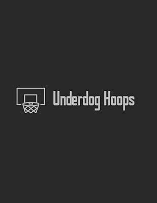 Underdog Hoops: 15 Player Stat Book