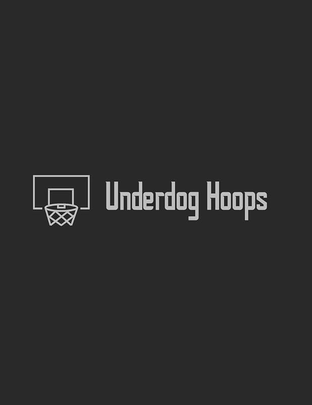 Underdog Hoops: 15 Player Stat Book by Mr. Samuel G Farrar