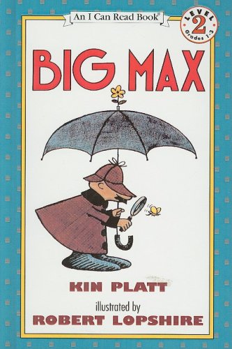 Big Max (I Can Read Books: Level 2 (Pb))