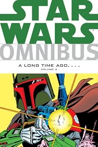 Star Wars Omnibus: A Long Time Ago . . . Volume 4