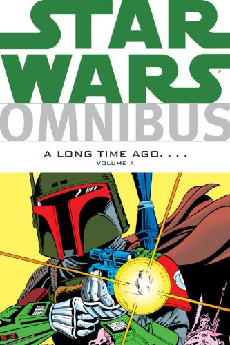 Star Wars Omnibus: A Long Time Ago . . . Volume 4 by Jo Duffy