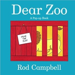 Dear Zoo: A Pop-up Book