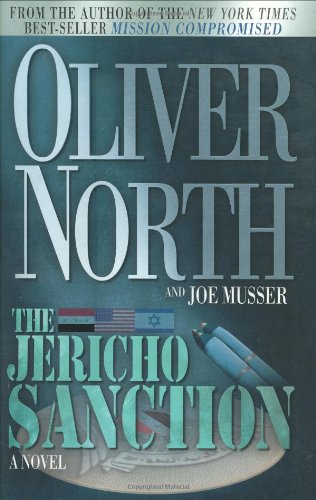 The Jericho Sanction (International Intrigue Trilogy #2) by Joe Musser
