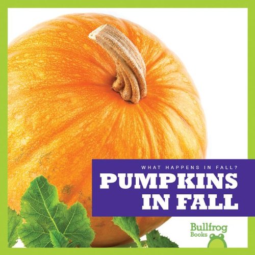 Pumpkins in Fall by Mari Schuh