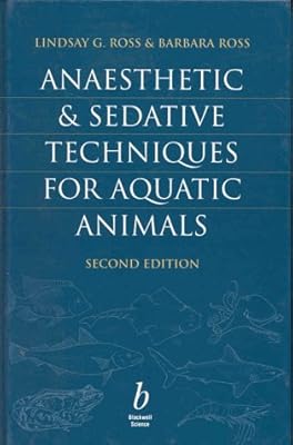 Anaesthesia and Sedative Techniques for Fish